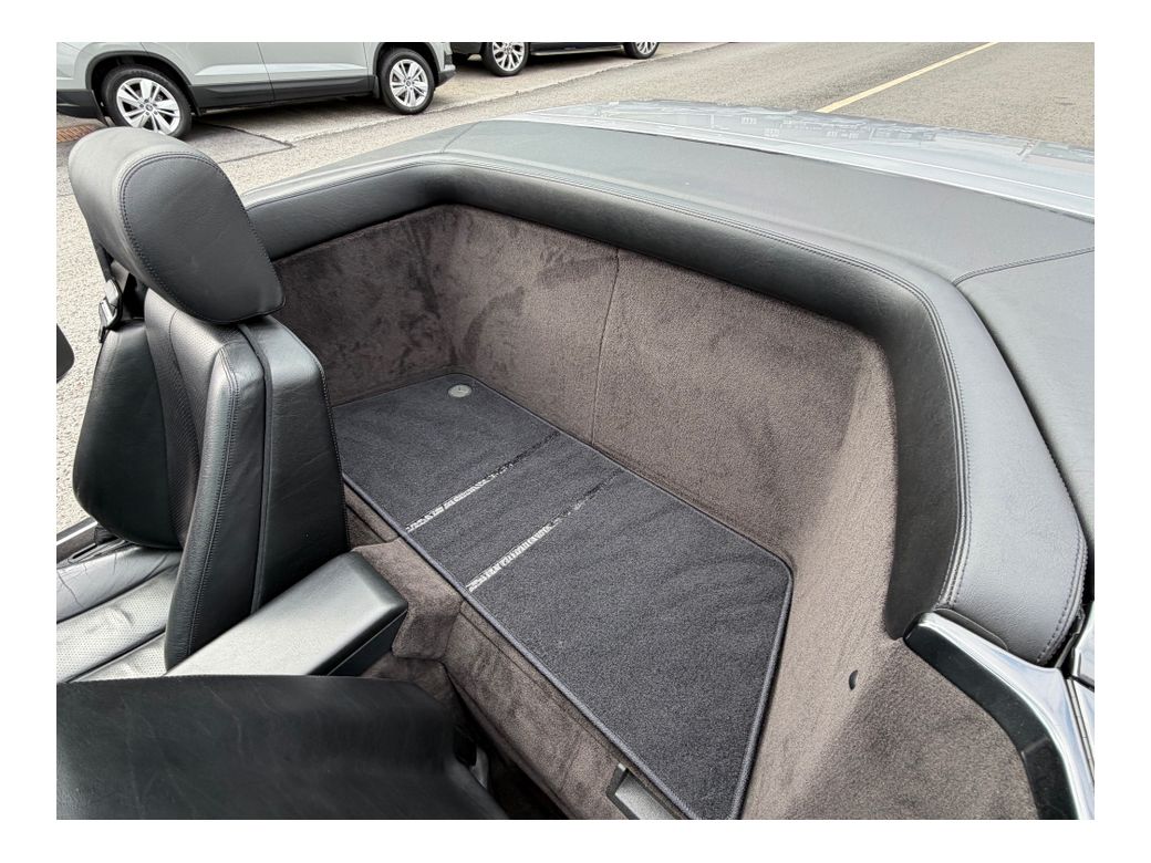 1993 Mercedes-Benz SL Class