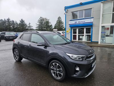 2018 Kia Stonic