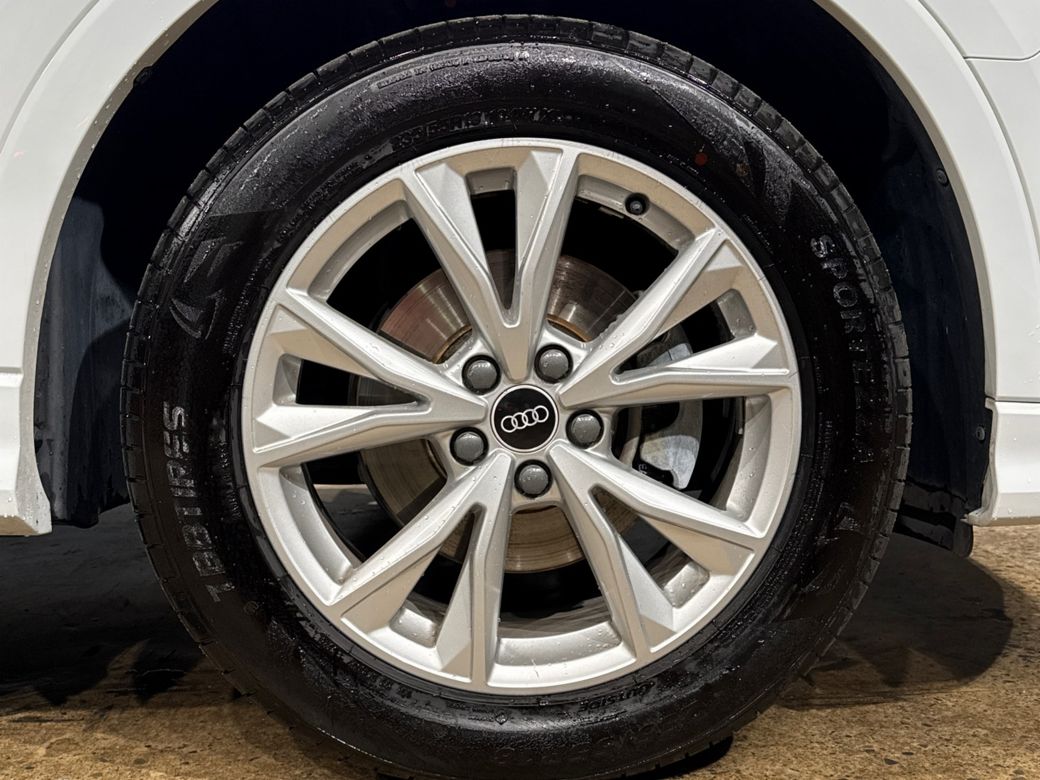 2021 Audi Q3