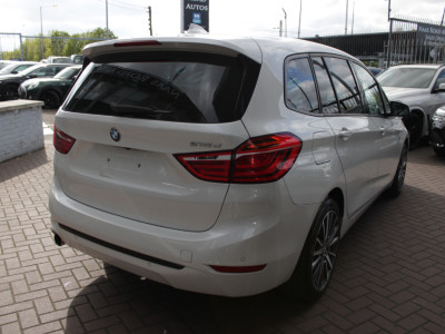 2018 BMW 2 Series Gran Tourer