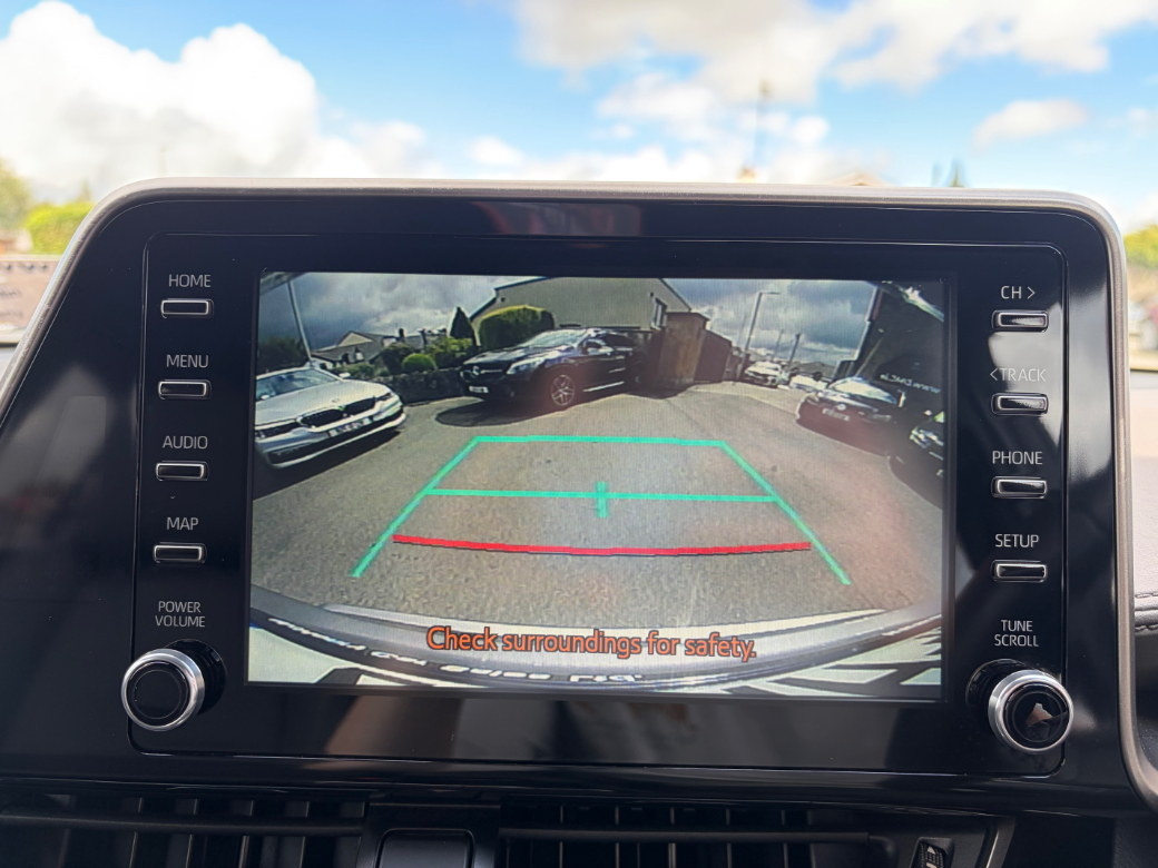 2021 Toyota C-HR