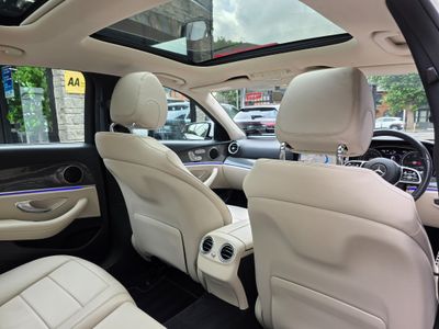 2019 Mercedes-Benz E Class