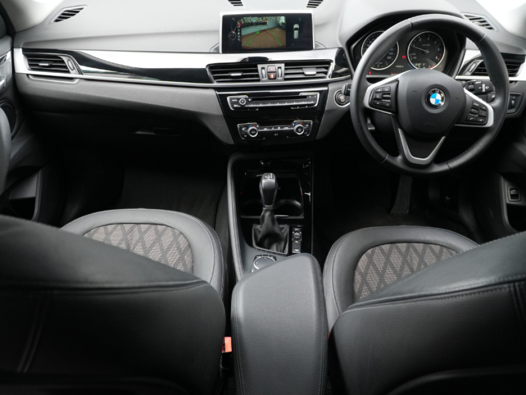 2017 BMW X1