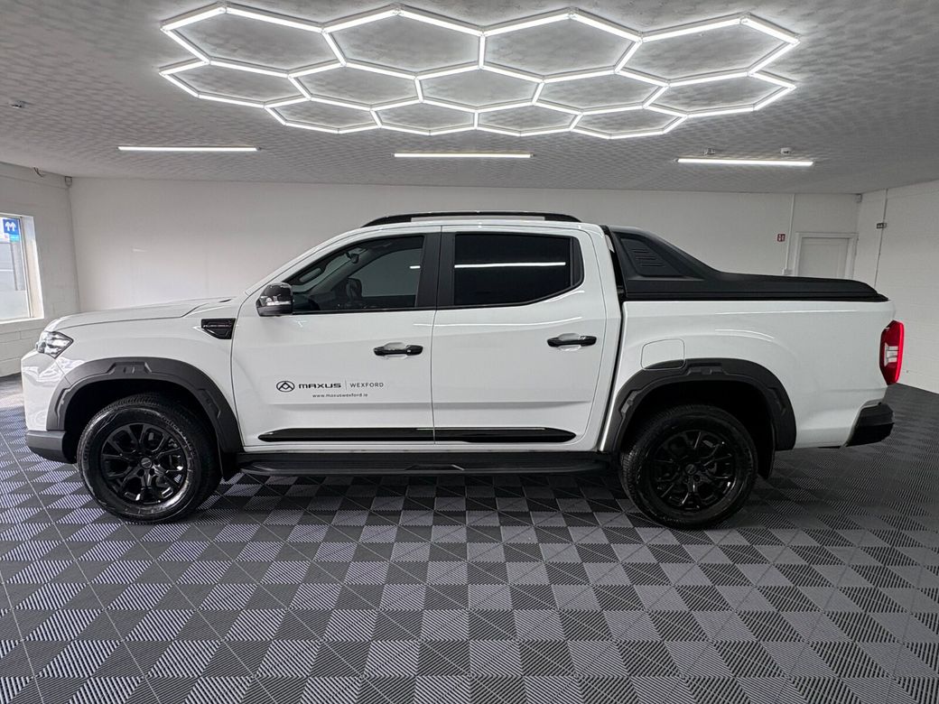 2026 Maxus T60 MAX
