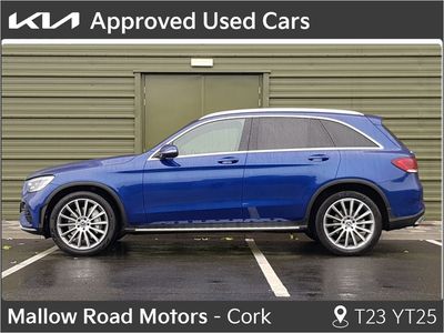 2021 Mercedes-Benz GLC Class