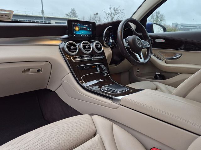 2021 Mercedes-Benz GLC Class