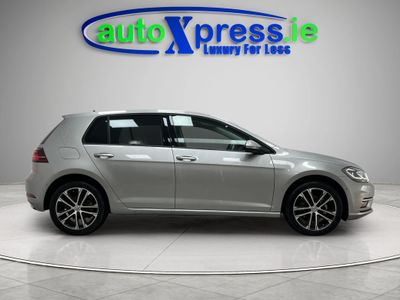 2019 Volkswagen Golf