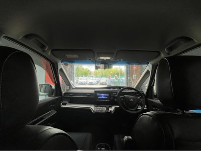 2019 Honda Stepwagon
