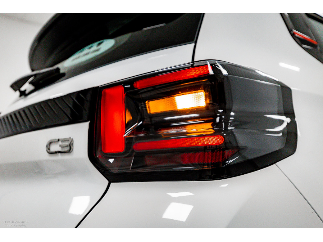 2025 Citroen C3
