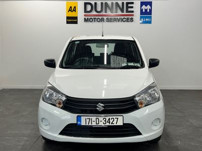 2017 Suzuki Celerio