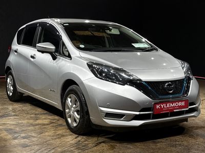 2020 Nissan Note