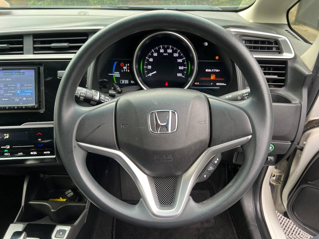 2019 Honda Fit