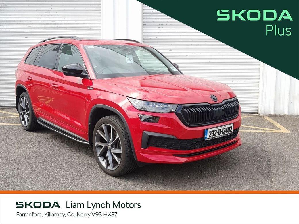 2023 Skoda Kodiaq