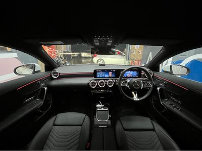 2024 Mercedes-Benz CLA Class