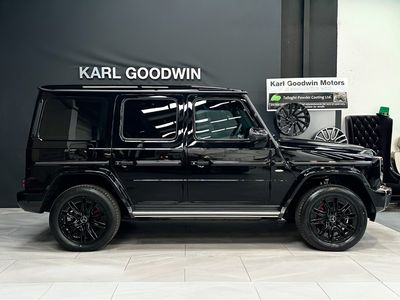 2025 Mercedes-Benz G Class