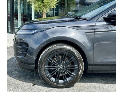 2026 Land Rover Range Rover Evoque