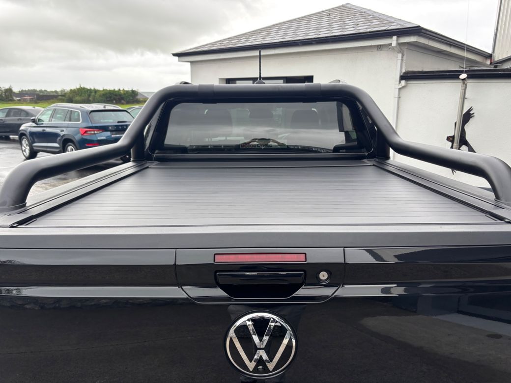 2024 Volkswagen Amarok