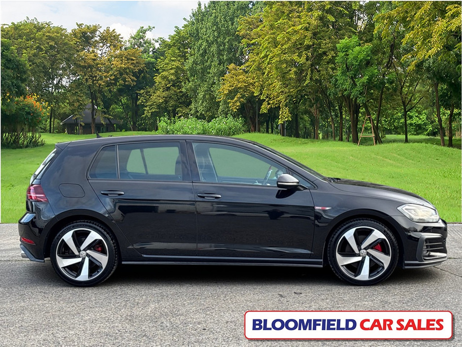 2018 Volkswagen Golf