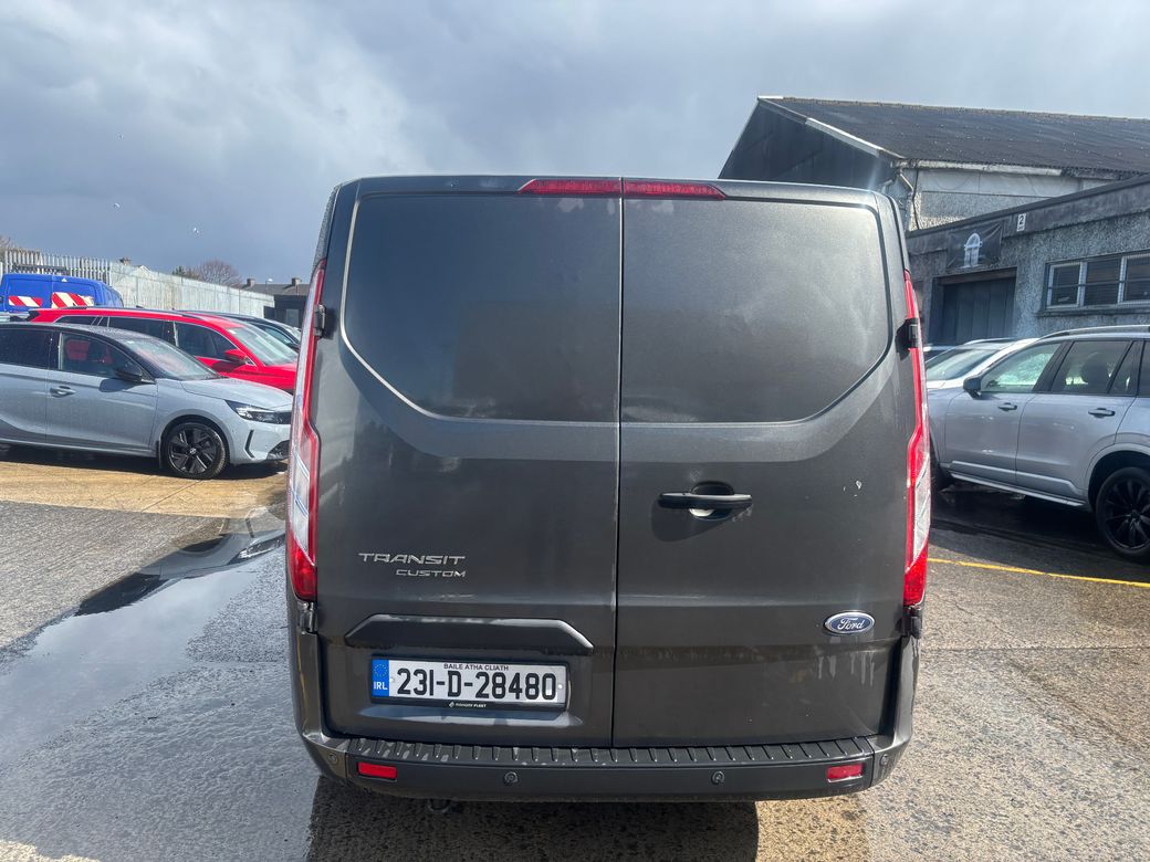 2023 Ford Transit
