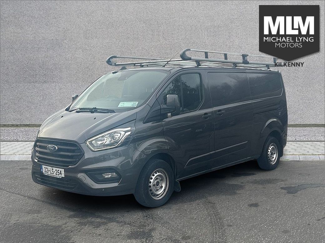 2022 Ford Transit Custom