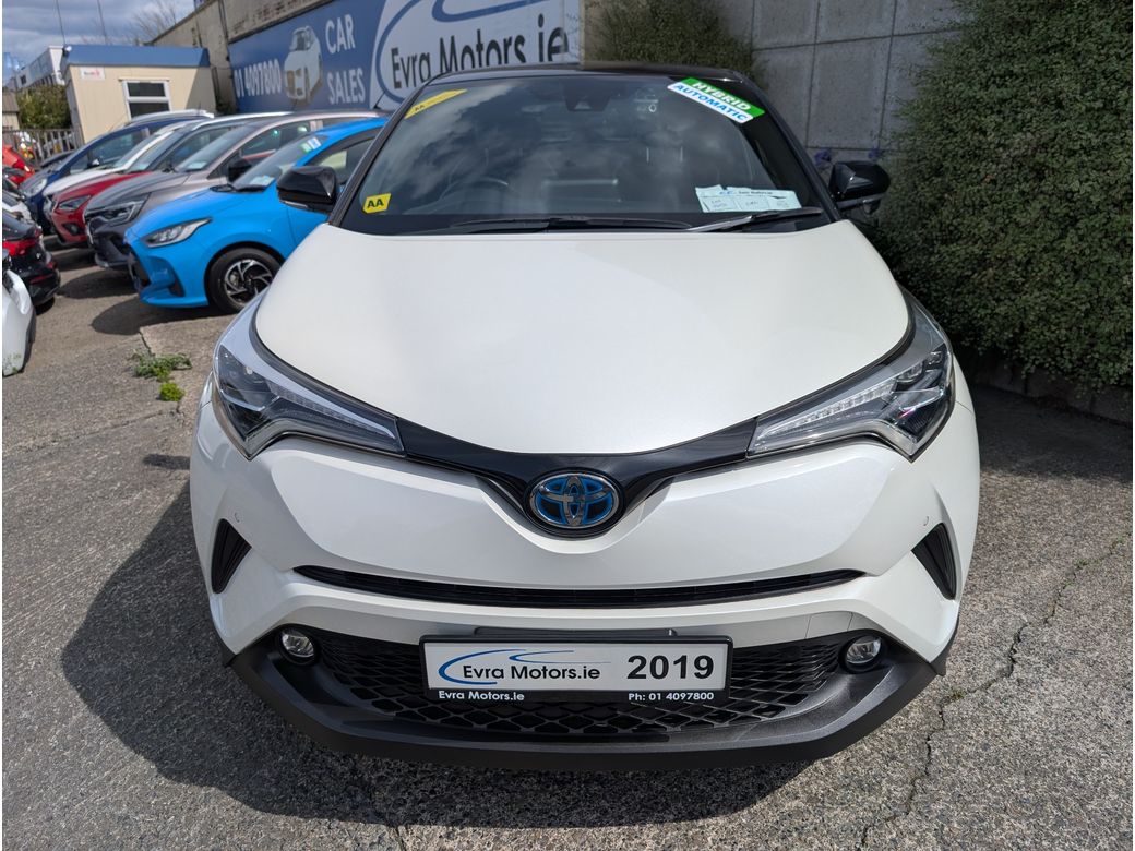 2019 Toyota C-HR