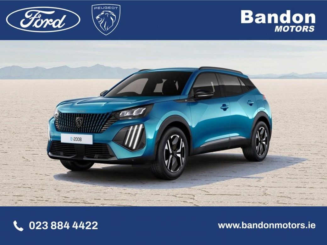2026 Peugeot 2008