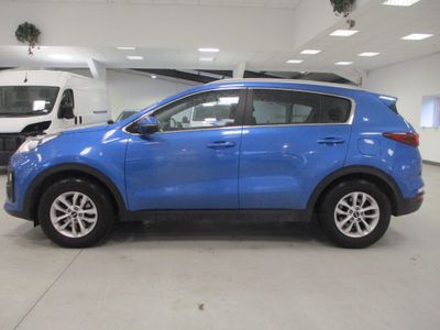2019 Kia Sportage