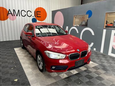 2017 BMW 1 Series