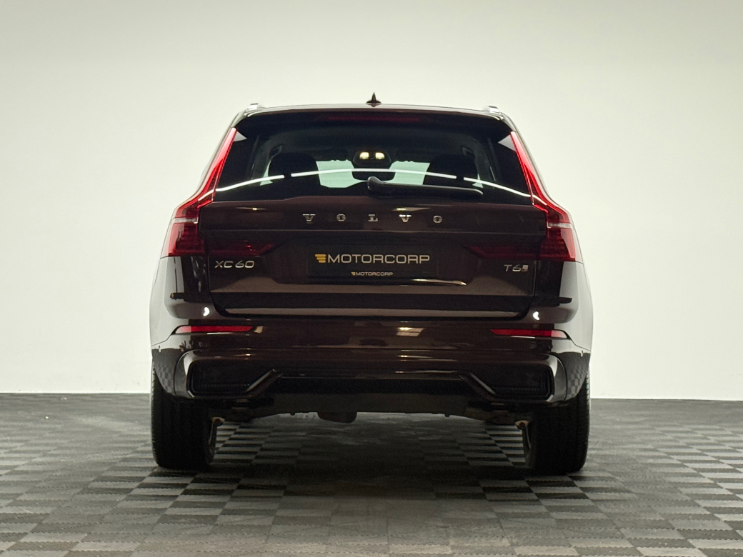 2025 Volvo XC60