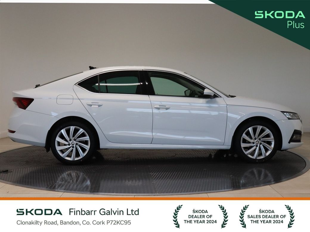 2023 Skoda Octavia