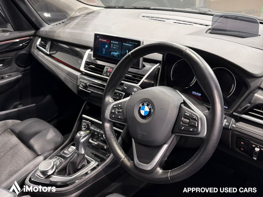 2019 BMW 2 Series Active Tourer