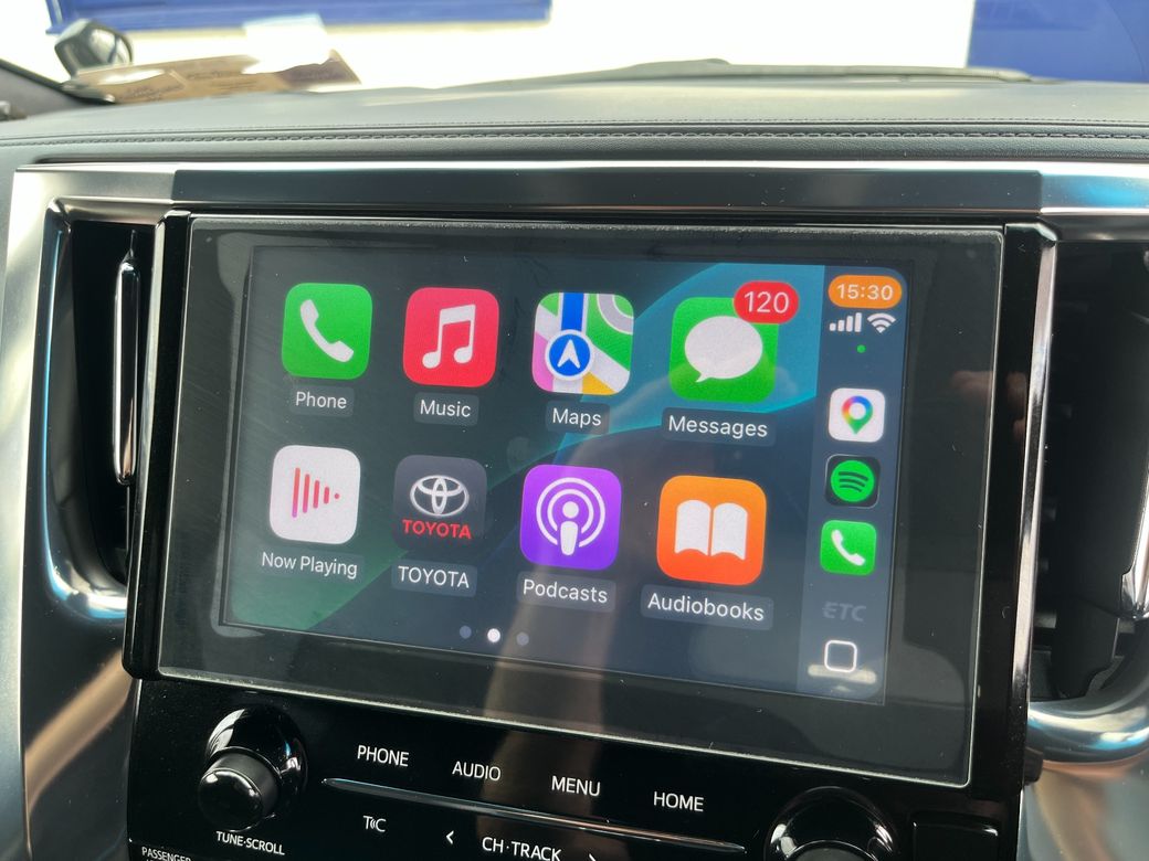 2021 Toyota Alphard