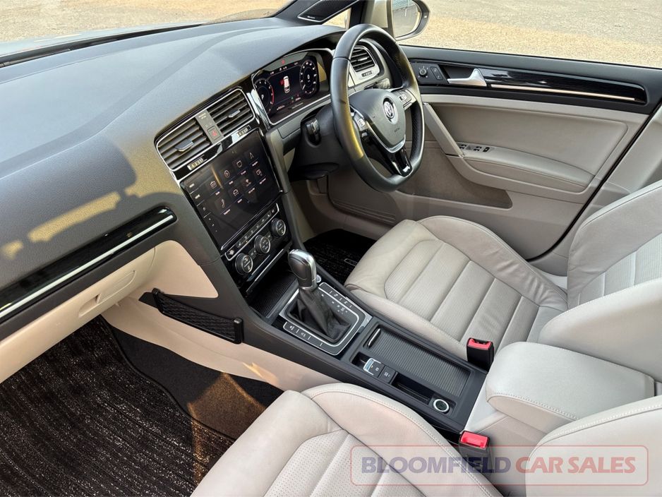 2019 Volkswagen Golf