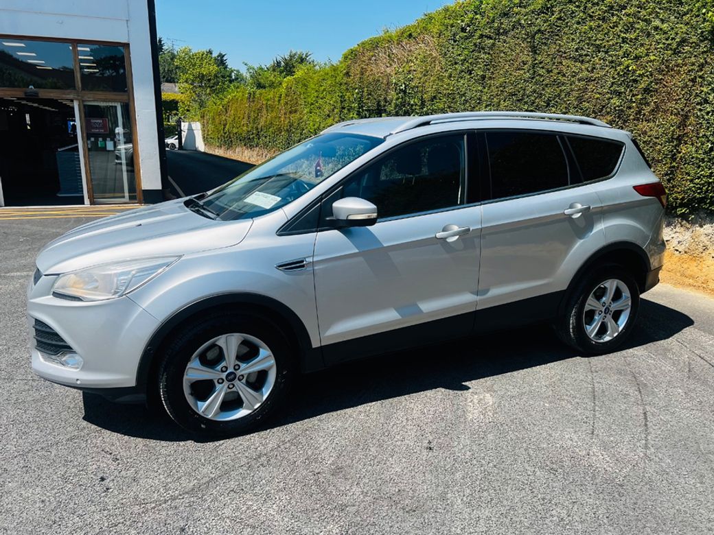 2013 Ford Kuga
