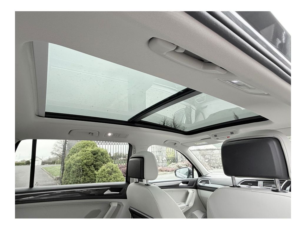 2019 Volkswagen Tiguan Allspace