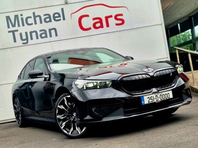 2025 BMW i5