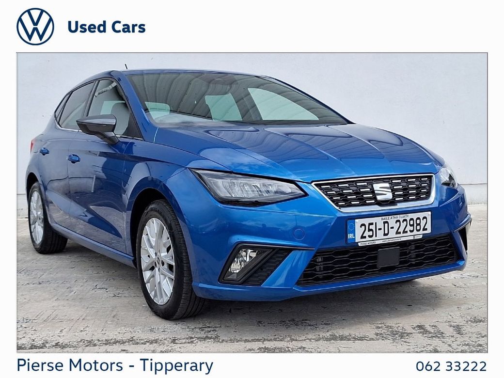 2025 SEAT Ibiza