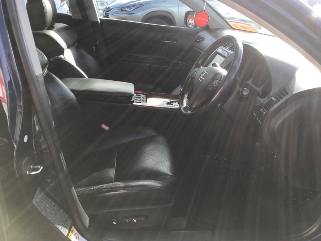 2012 Lexus GS