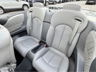 2005 Mercedes-Benz CLK Class