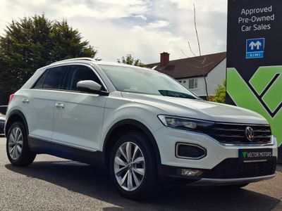 2021 Volkswagen T-Roc