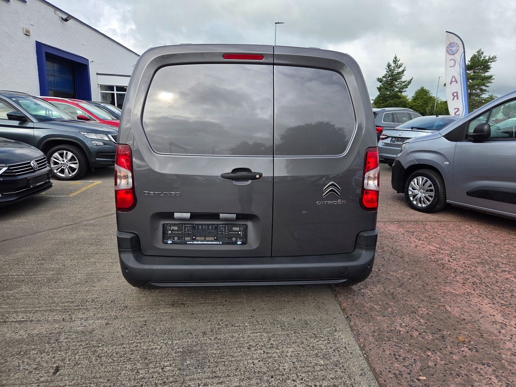 2020 Citroen Berlingo