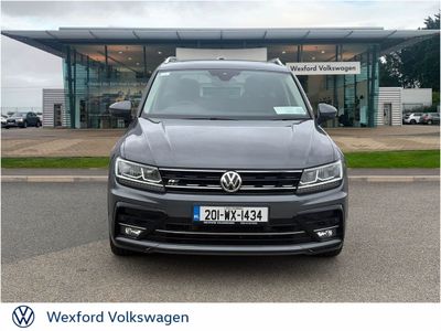2020 Volkswagen Tiguan