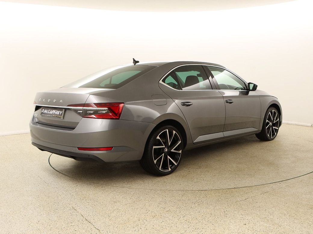 2023 Skoda Superb