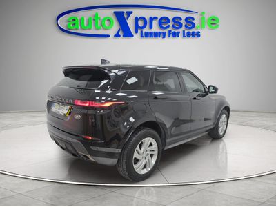 2021 Land Rover Range Rover Evoque