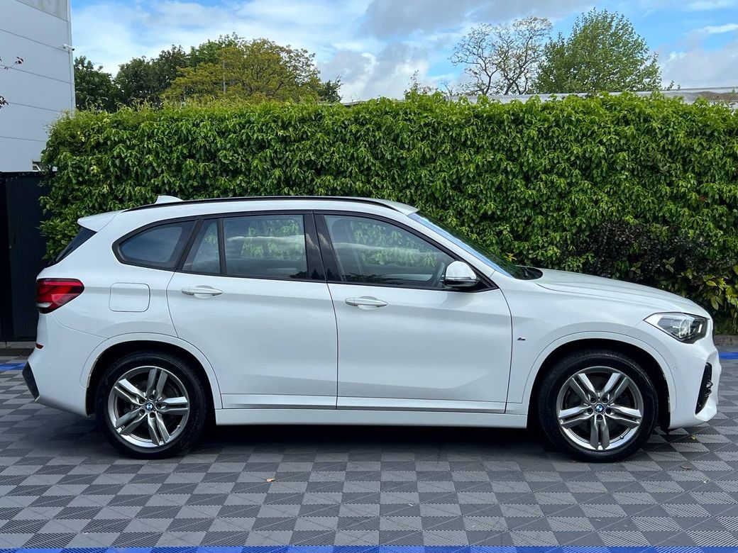 2021 BMW X1