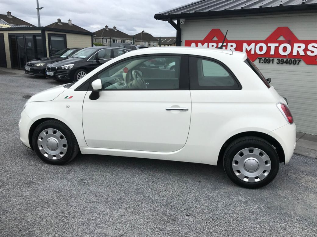 2016 Fiat 500