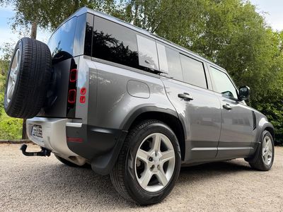 2023 Land Rover Defender