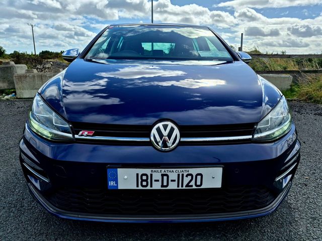 2018 Volkswagen Golf