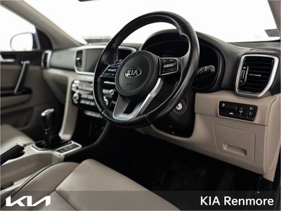 2021 Kia Sportage