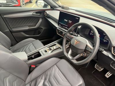 2025 Cupra Formentor